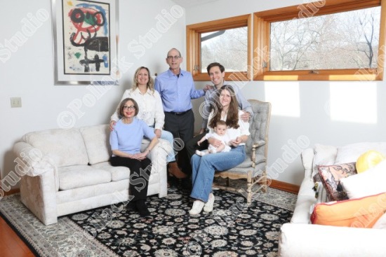 Lockshin Family Portrait