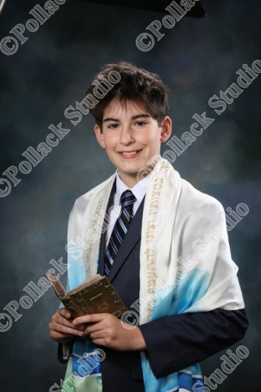 Stella Bar-Mitzvah