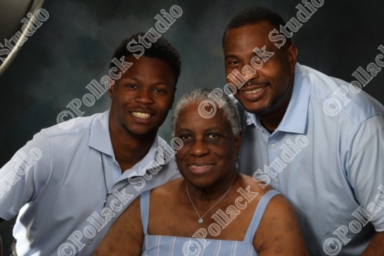 Lilly Family Portrait